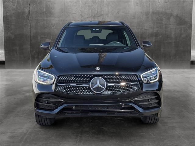 2022 Mercedes-Benz GLC 300