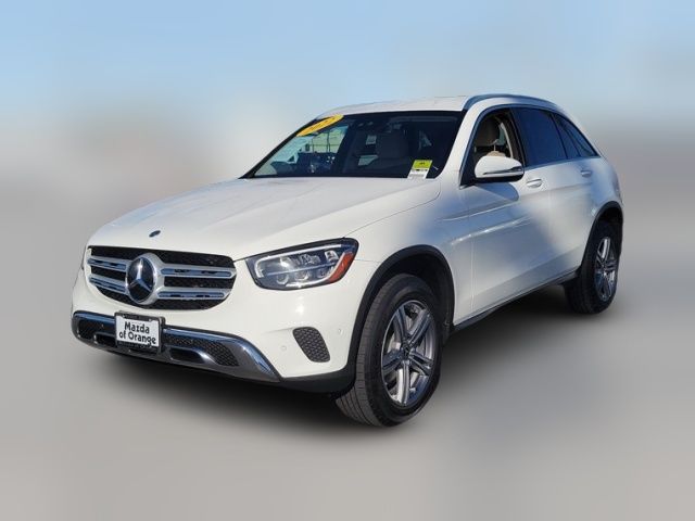 2022 Mercedes-Benz GLC 300