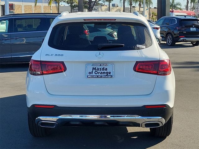 2022 Mercedes-Benz GLC 300
