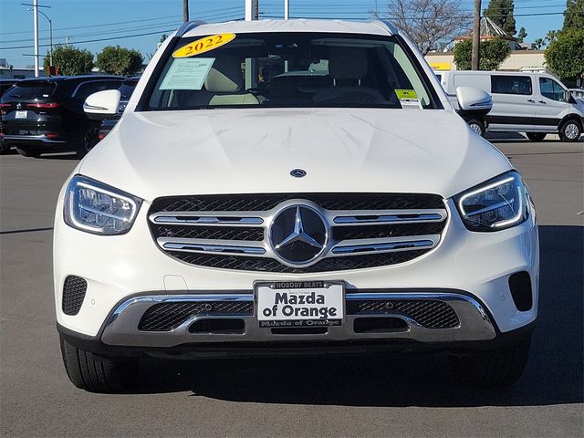 2022 Mercedes-Benz GLC 300