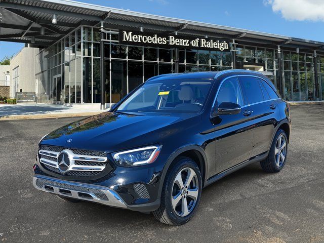 2022 Mercedes-Benz GLC 300