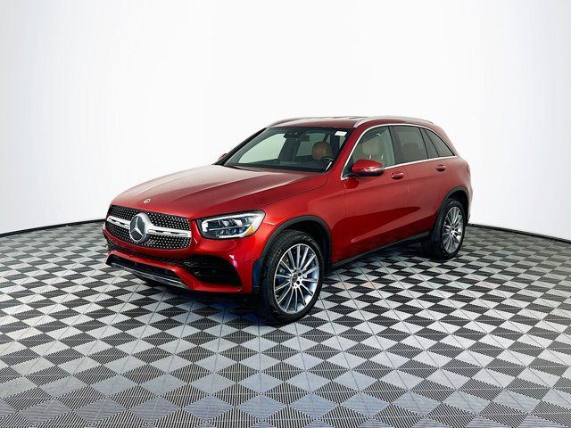 2022 Mercedes-Benz GLC 300