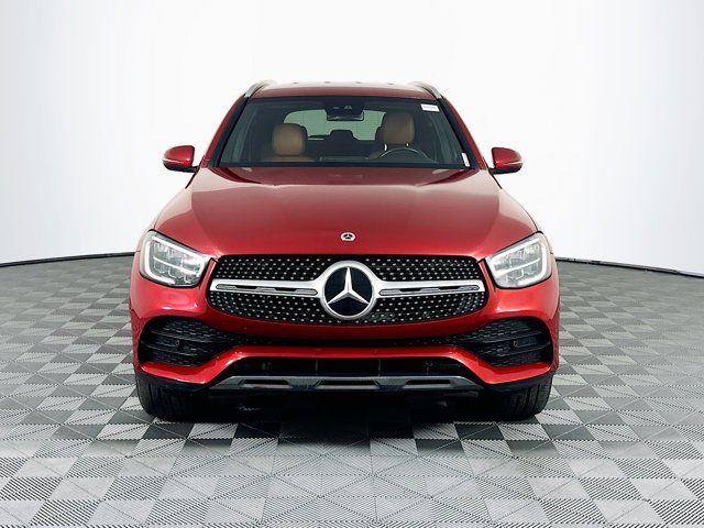 2022 Mercedes-Benz GLC 300