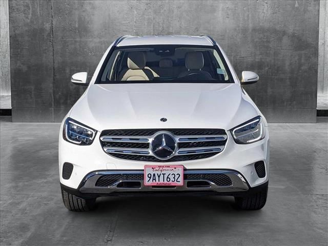 2022 Mercedes-Benz GLC 300