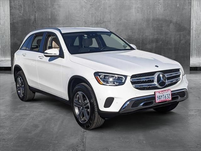 2022 Mercedes-Benz GLC 300