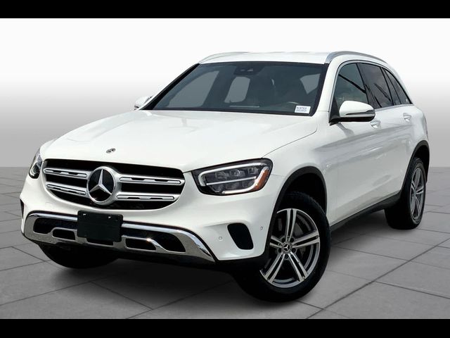 2022 Mercedes-Benz GLC 300