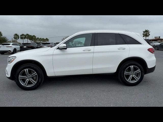 2022 Mercedes-Benz GLC 300