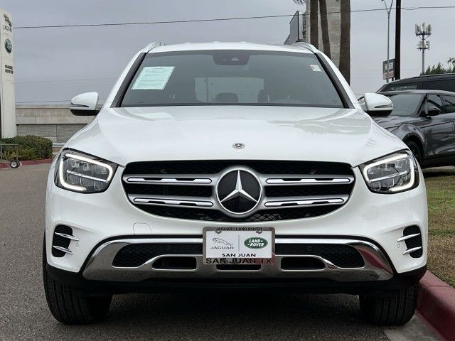 2022 Mercedes-Benz GLC 300