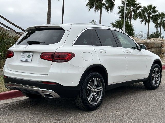 2022 Mercedes-Benz GLC 300