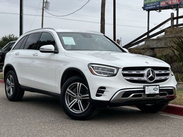 2022 Mercedes-Benz GLC 300