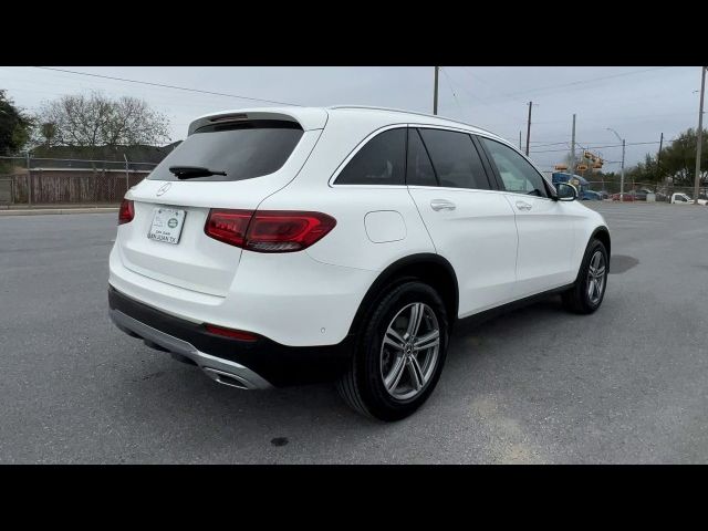 2022 Mercedes-Benz GLC 300