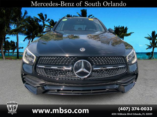 2022 Mercedes-Benz GLC 300