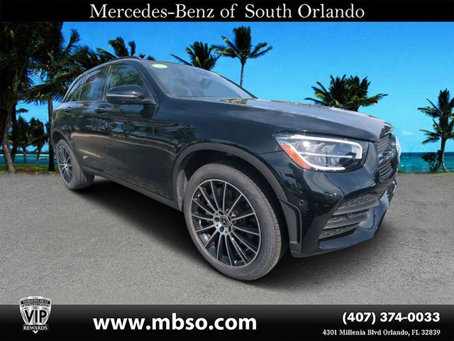 2022 Mercedes-Benz GLC 300