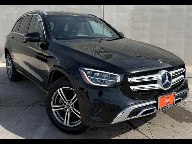 2022 Mercedes-Benz GLC 300