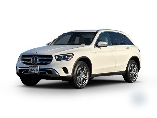 2022 Mercedes-Benz GLC 300