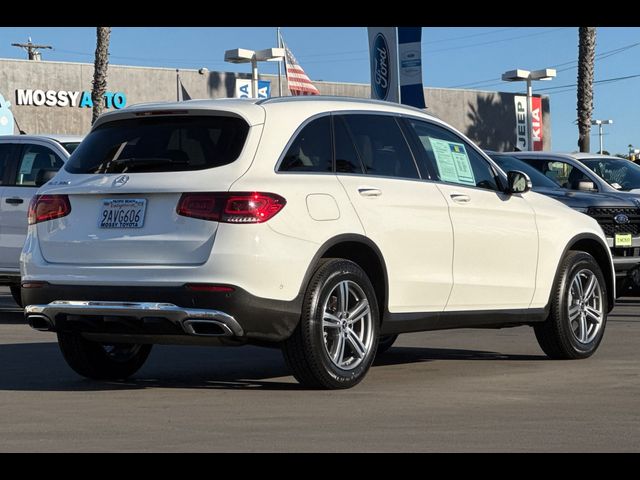 2022 Mercedes-Benz GLC 300