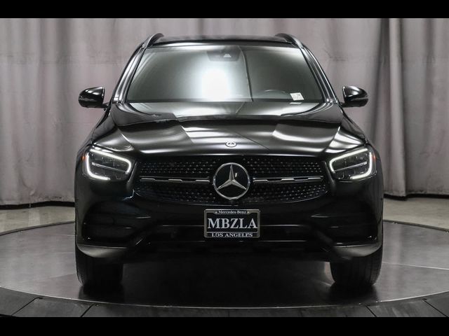 2022 Mercedes-Benz GLC 300