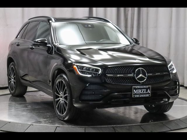 2022 Mercedes-Benz GLC 300