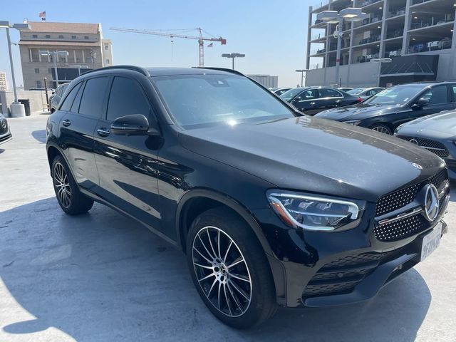 2022 Mercedes-Benz GLC 300