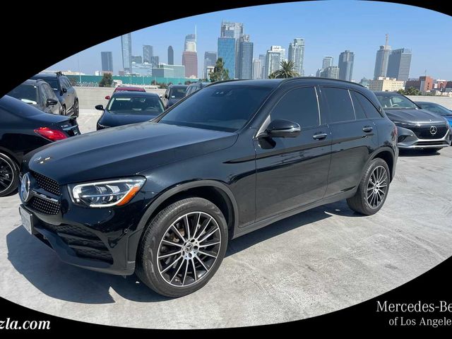 2022 Mercedes-Benz GLC 300