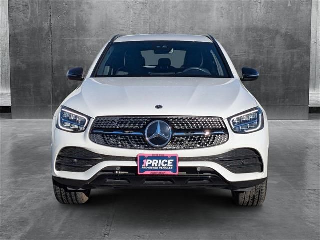 2022 Mercedes-Benz GLC 300