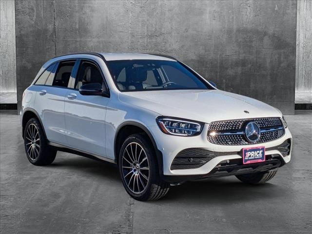 2022 Mercedes-Benz GLC 300