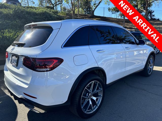 2022 Mercedes-Benz GLC 300