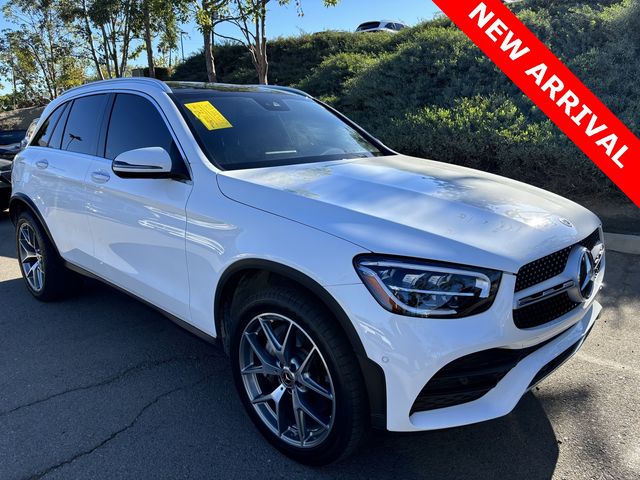 2022 Mercedes-Benz GLC 300