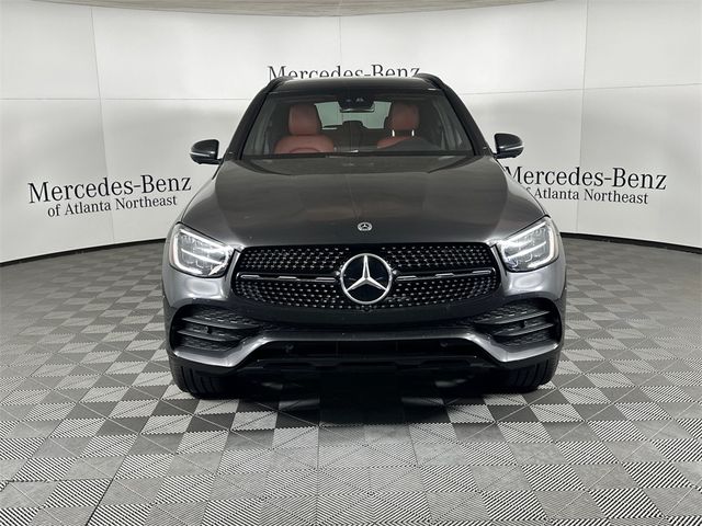 2022 Mercedes-Benz GLC 300