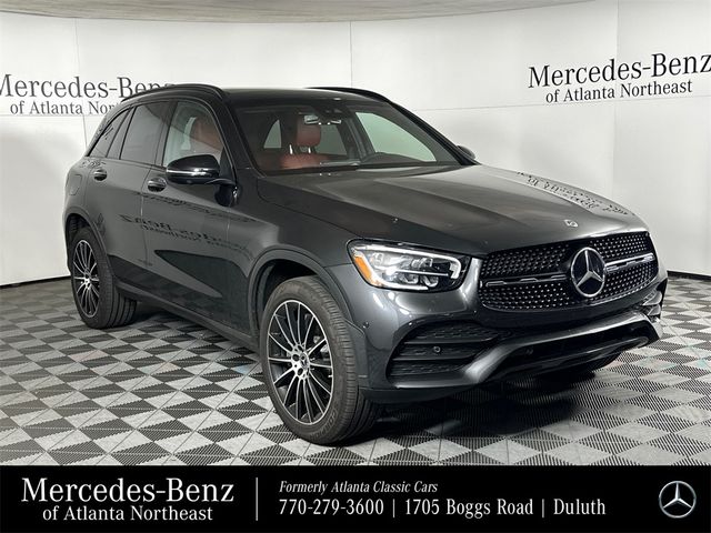 2022 Mercedes-Benz GLC 300