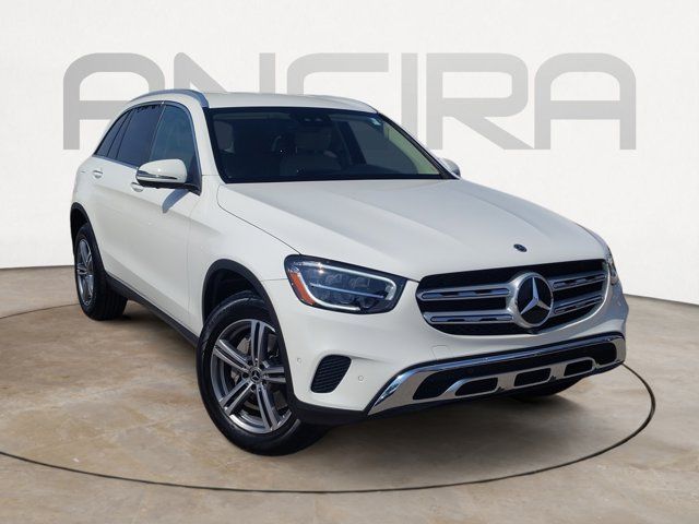 2022 Mercedes-Benz GLC 300