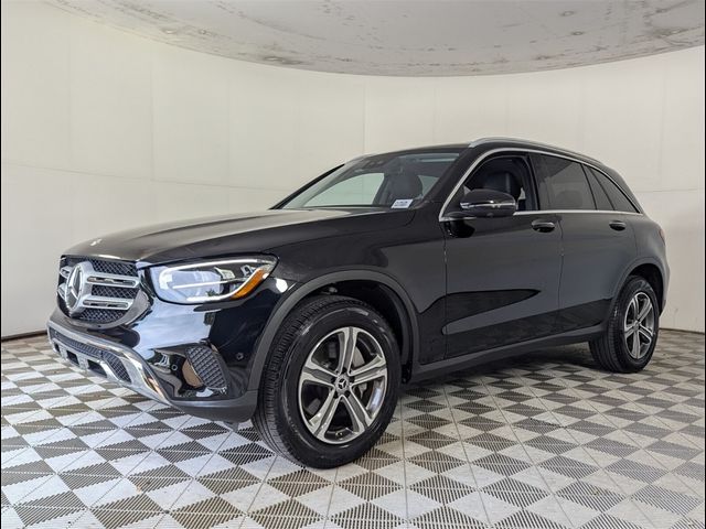 2022 Mercedes-Benz GLC 300