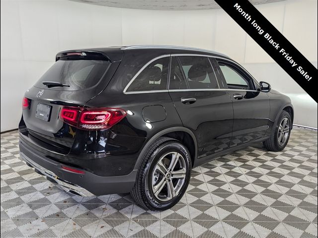 2022 Mercedes-Benz GLC 300