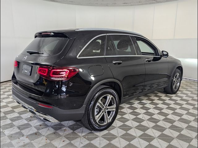 2022 Mercedes-Benz GLC 300