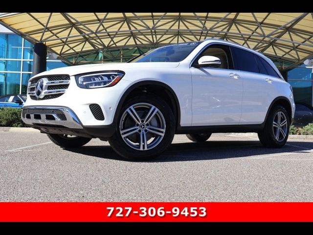 2022 Mercedes-Benz GLC 300