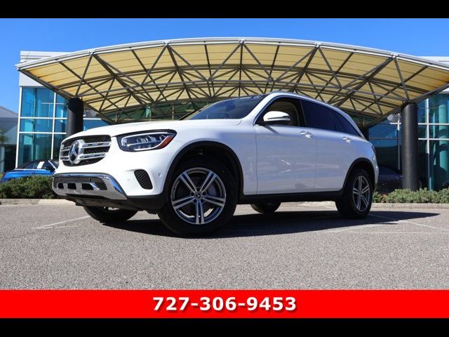 2022 Mercedes-Benz GLC 300