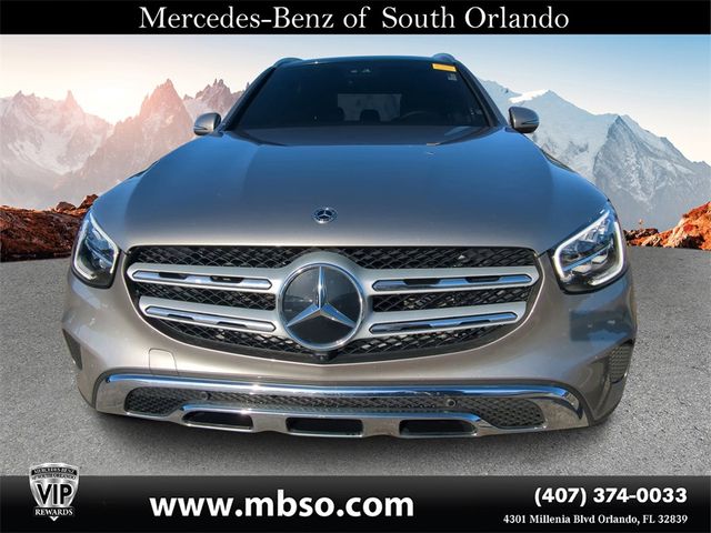 2022 Mercedes-Benz GLC 300