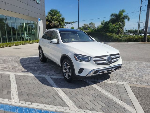 2022 Mercedes-Benz GLC 300