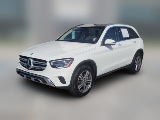2022 Mercedes-Benz GLC 300