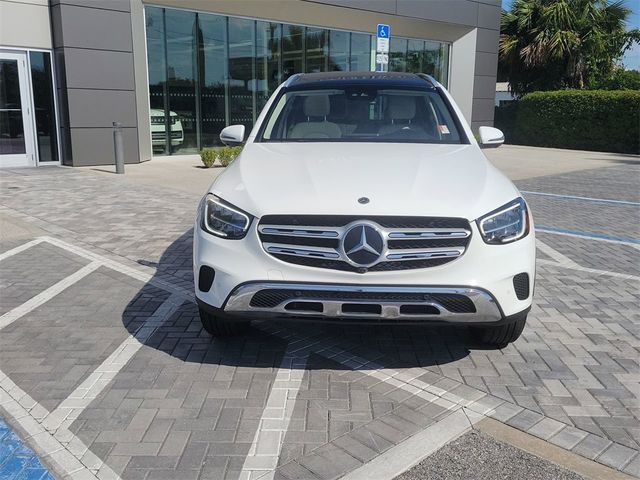 2022 Mercedes-Benz GLC 300