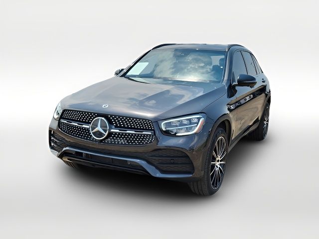 2022 Mercedes-Benz GLC 300