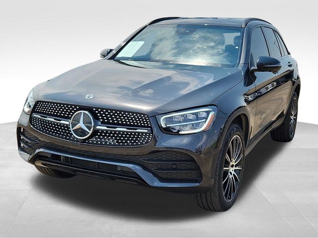 2022 Mercedes-Benz GLC 300