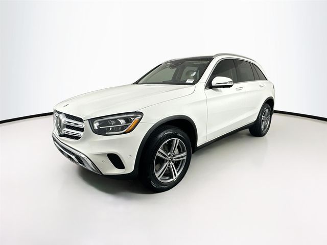 2022 Mercedes-Benz GLC 300