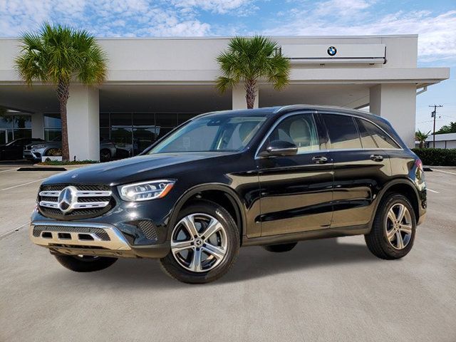 2022 Mercedes-Benz GLC 300