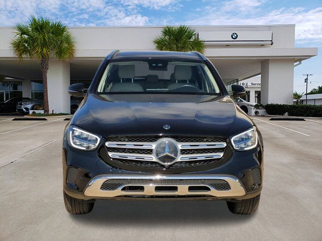 2022 Mercedes-Benz GLC 300