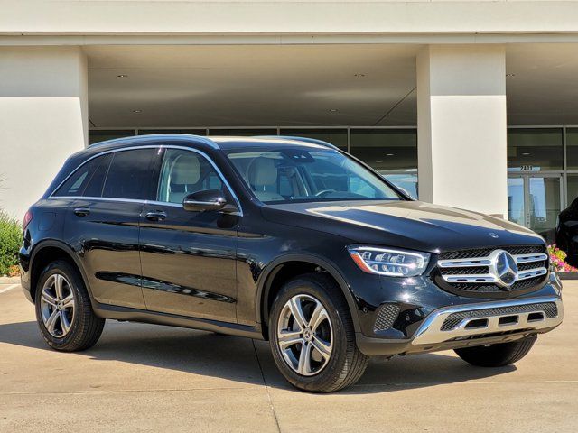 2022 Mercedes-Benz GLC 300