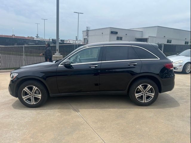 2022 Mercedes-Benz GLC 300