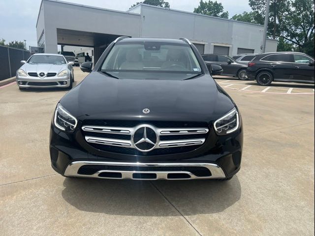 2022 Mercedes-Benz GLC 300