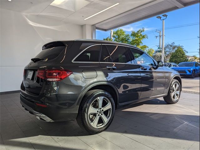 2022 Mercedes-Benz GLC 300