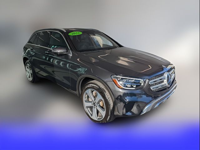 2022 Mercedes-Benz GLC 300